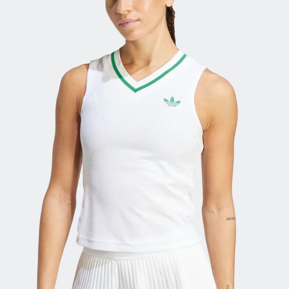 adidas Pro Climacool Women's Tennis Tank Top size Medium